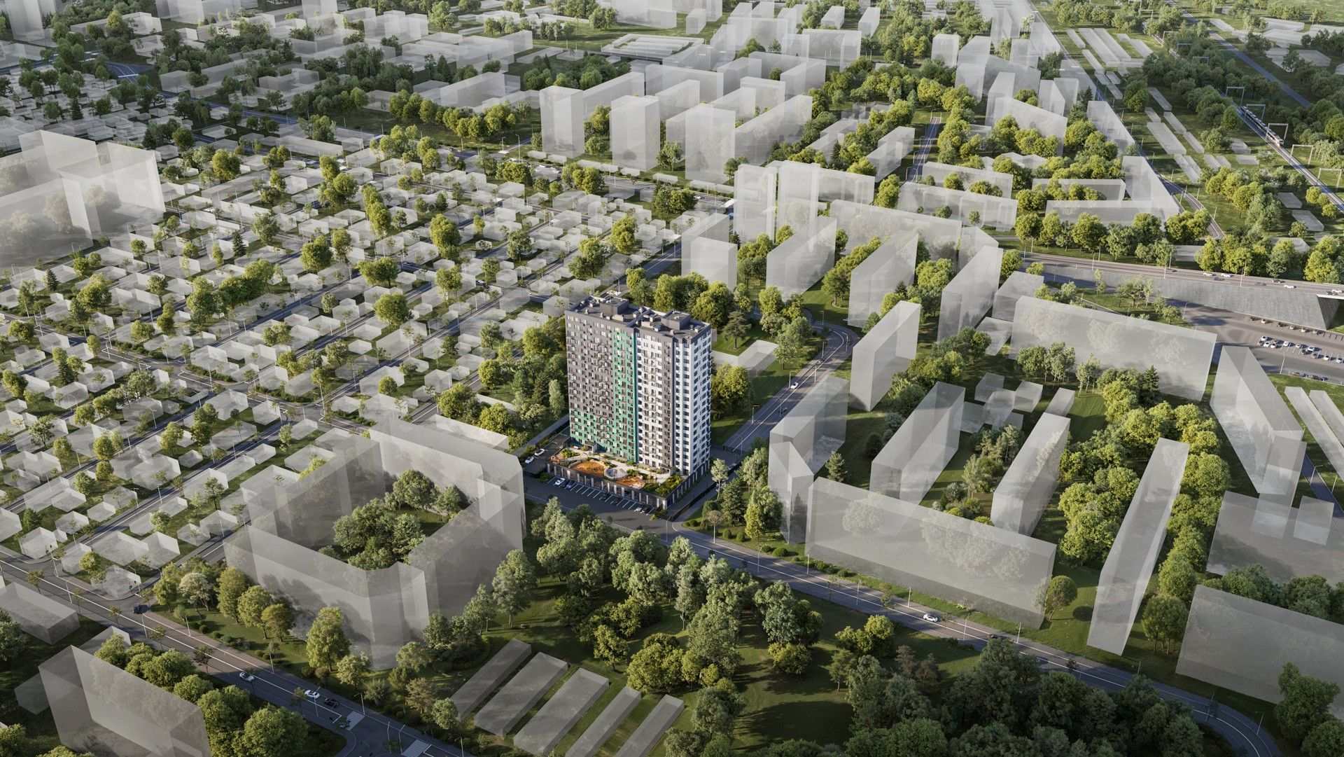 купить квартиру в ЖК Краснодарская