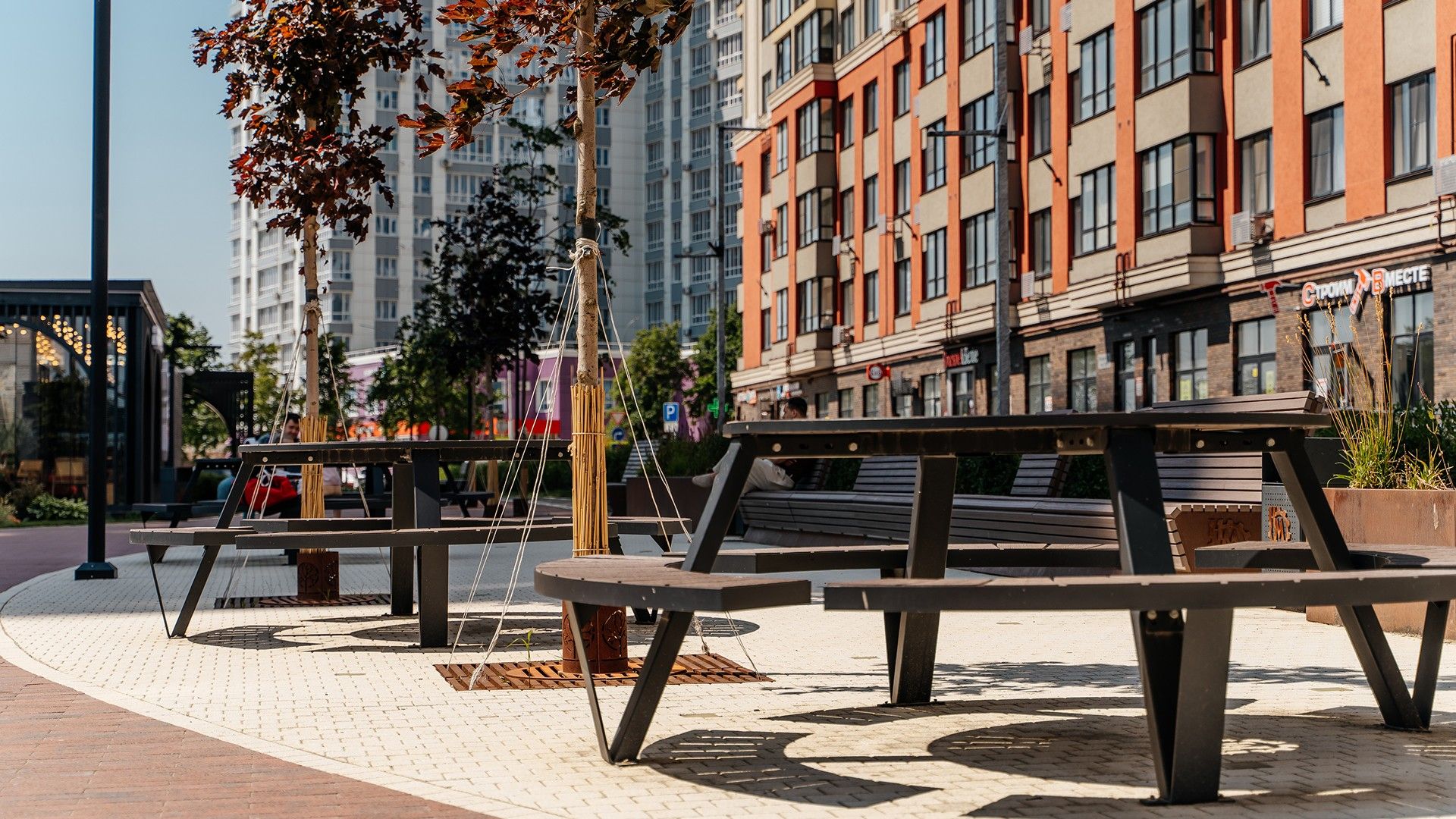 жилой комплекс Красный Металлист