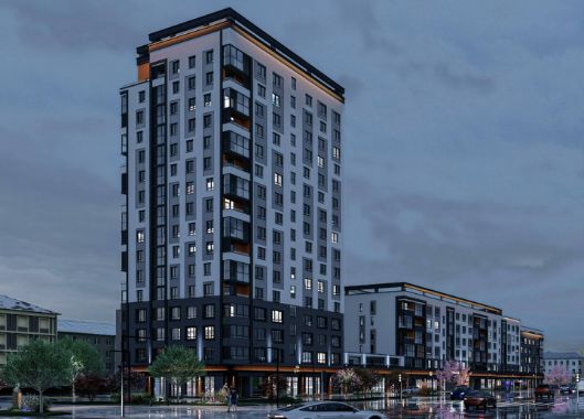 ЖК «Кремлёв»