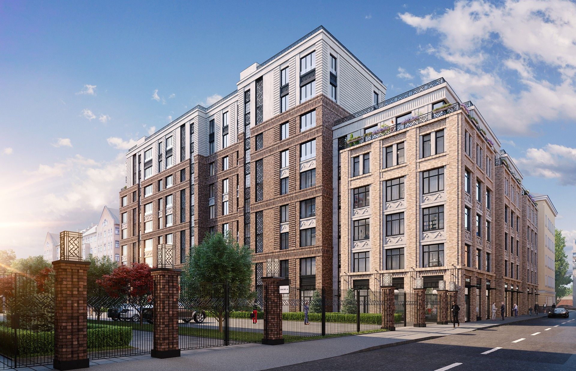 продажа квартир Кристалл Холл