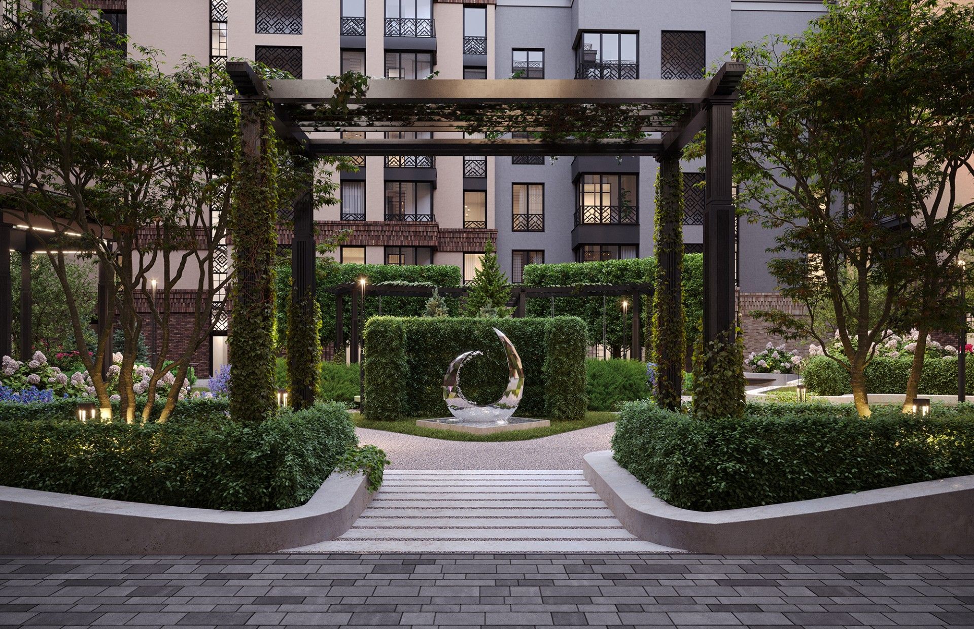 продажа квартир Кристалл Холл