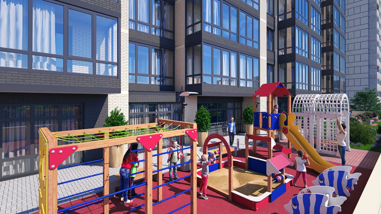 продажа квартир Кристалл-2