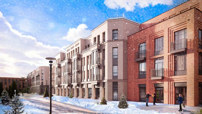 ЖК «Кронфорт.Центральный»