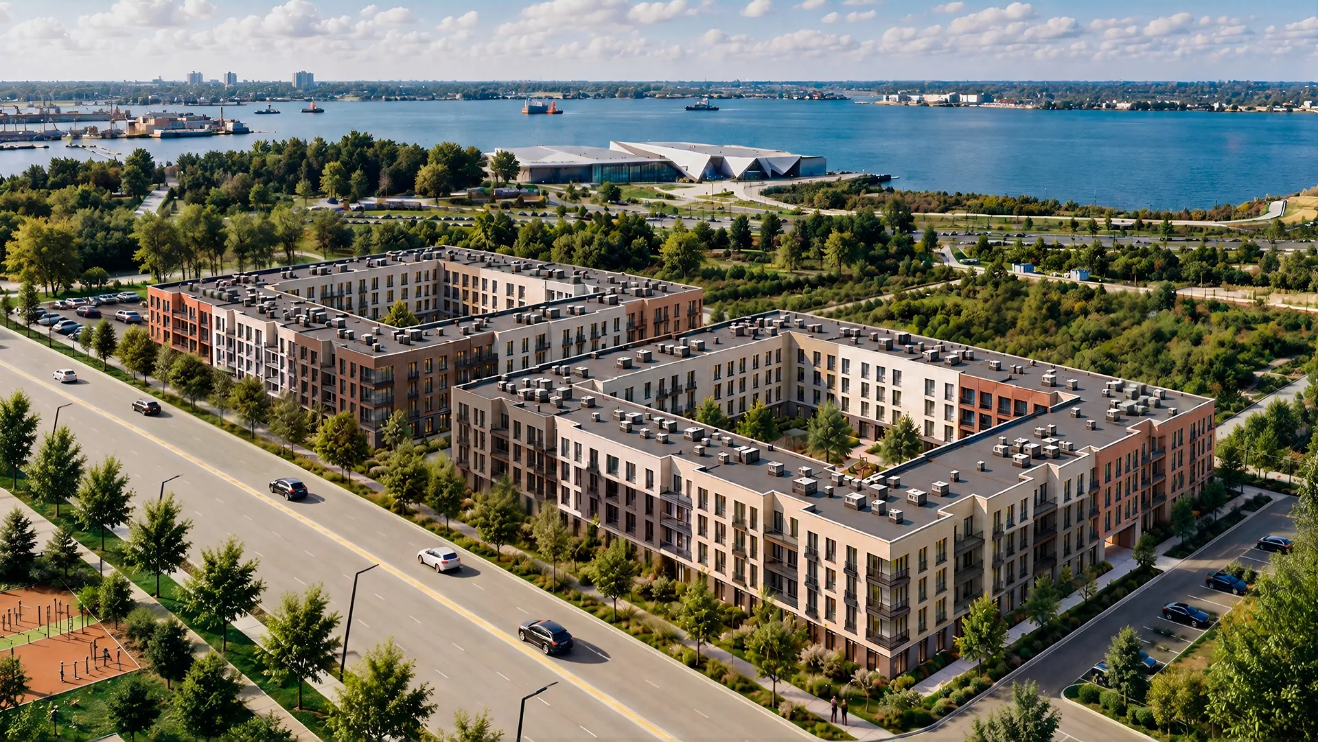 продажа квартир Кронфорт.Центральный