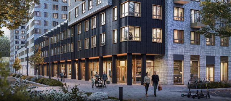 ЖК «Кронштадтский 9»