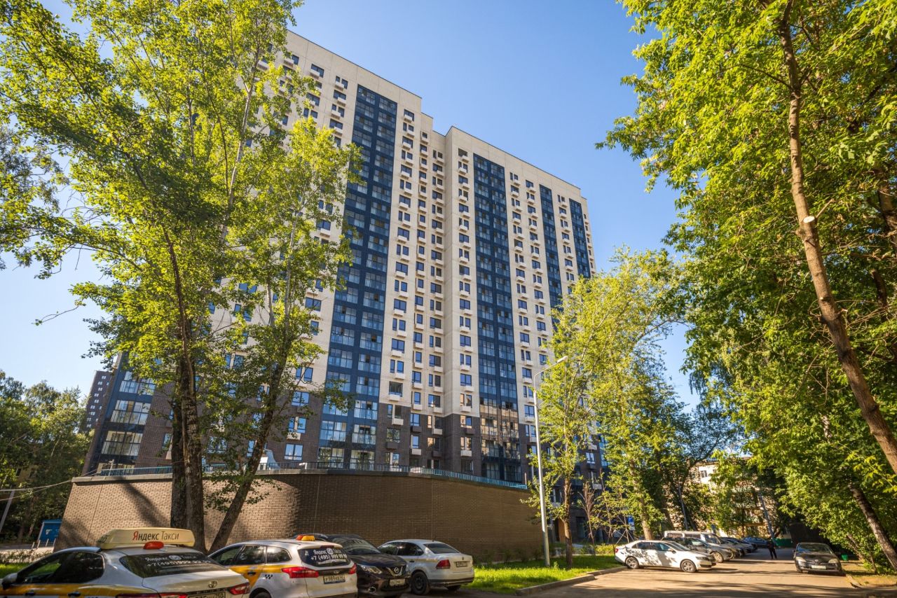 продажа квартир Кронштадтский б-р, д. 55А