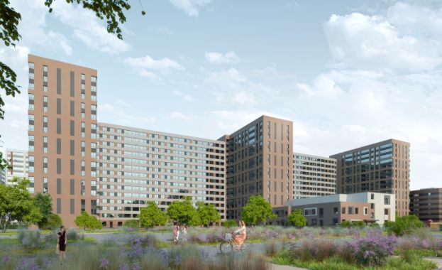 ЖК «Кронунг Парголово»