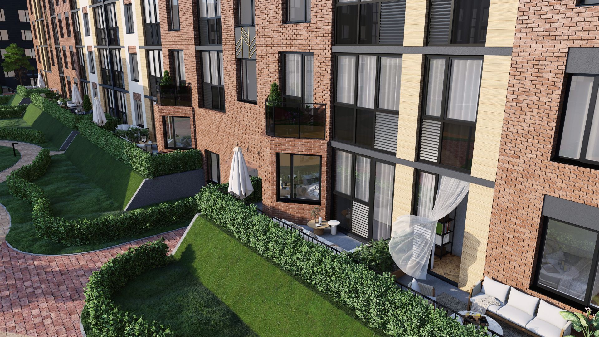 купить квартиру в ЖК Кроны и Волны