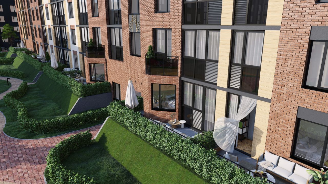 продажа квартир Кроны и Волны