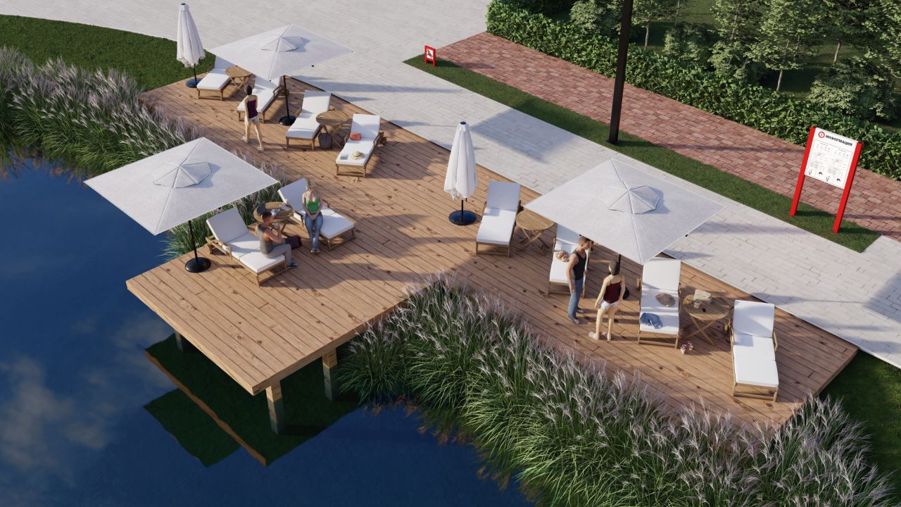 фото ЖК Кроны и Волны