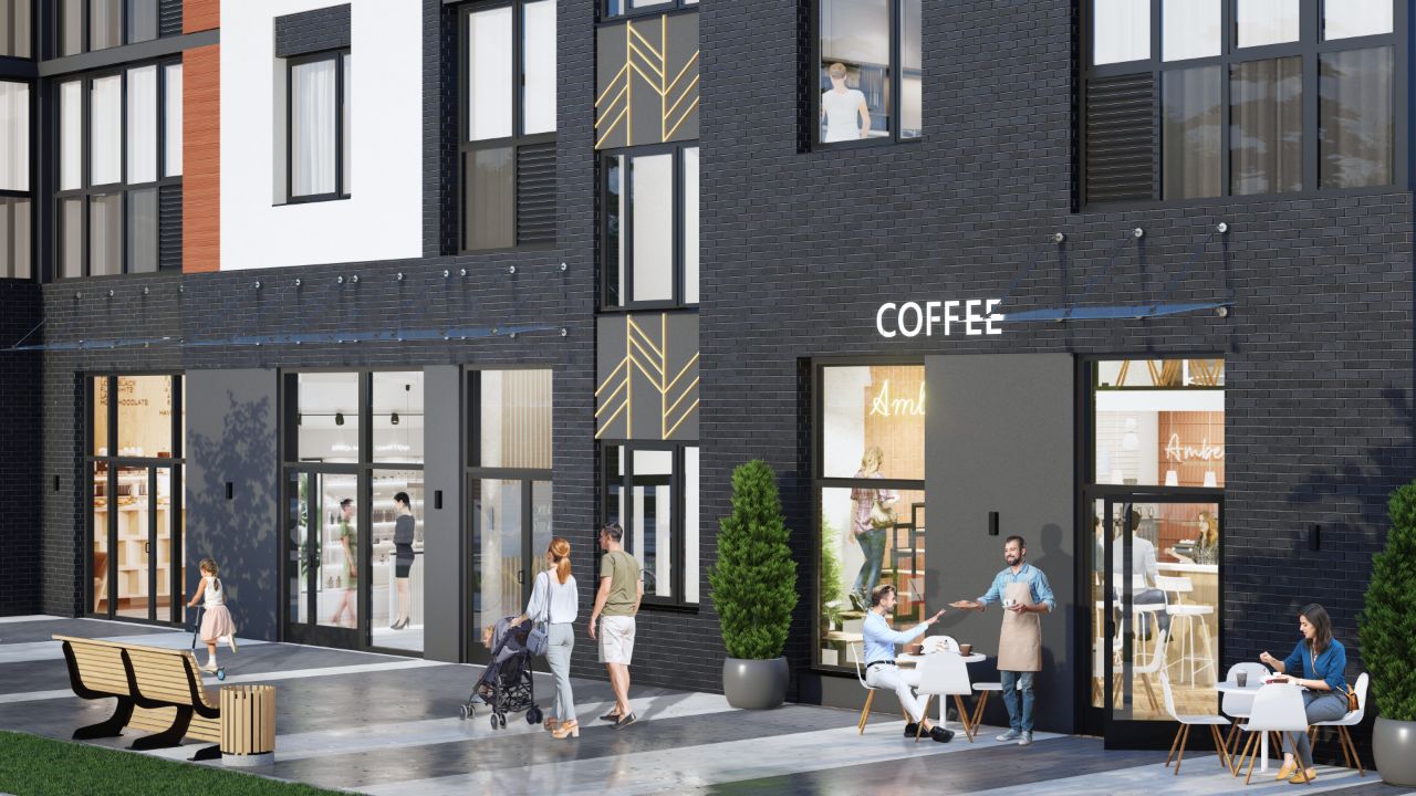 купить квартиру в ЖК Кроны и Волны