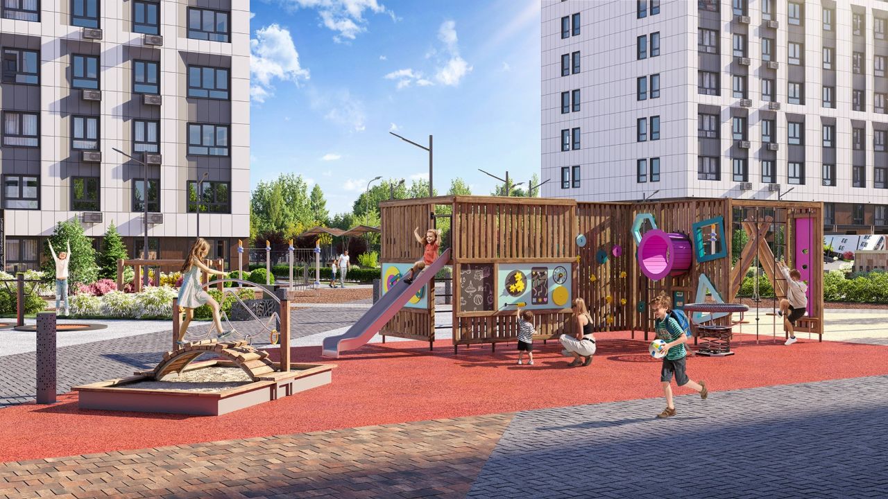 купить квартиру в ЖК Крылов