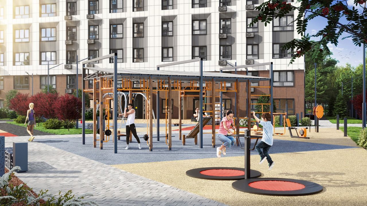 фото ЖК Крылов