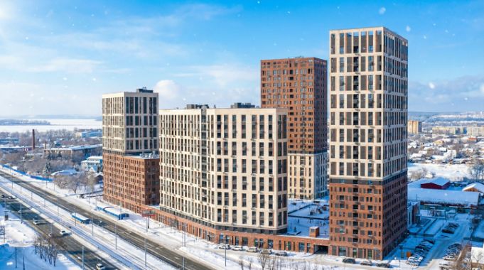 ЖК «Крыловка парк»