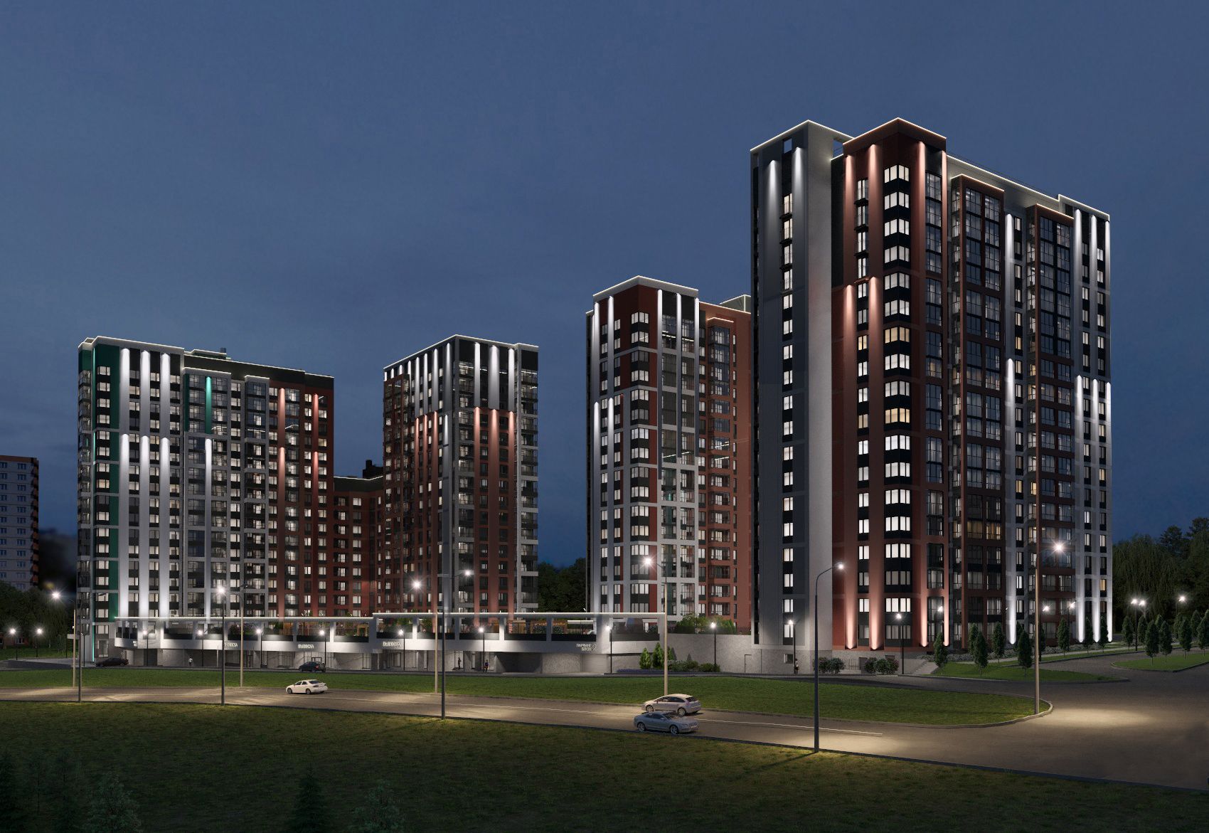 продажа квартир Крылья