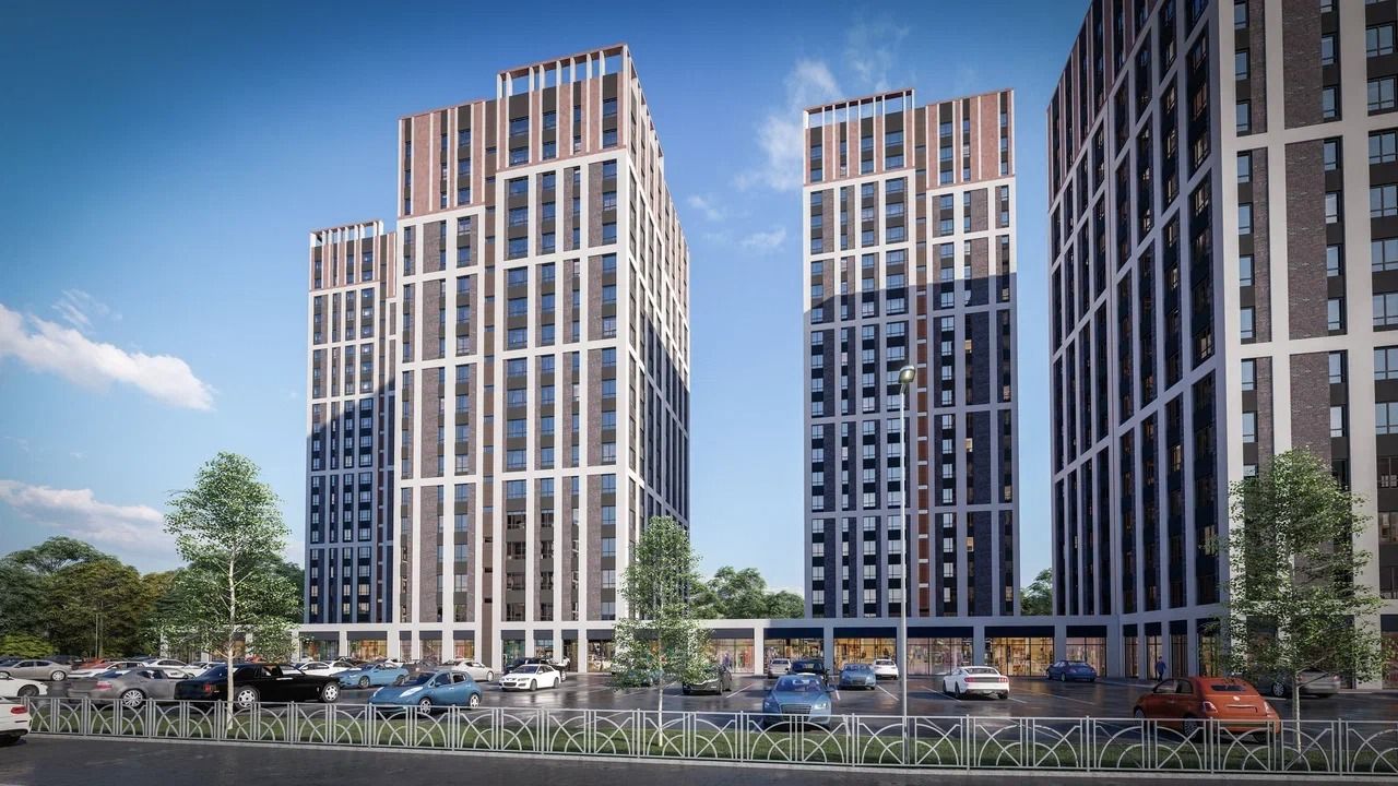 продажа квартир Крылья