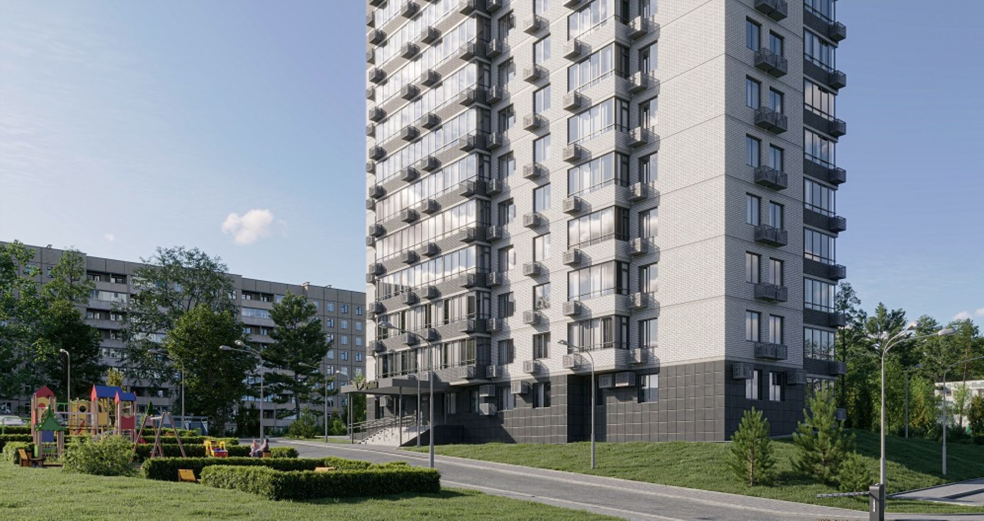 купить квартиру в ЖК Крылья