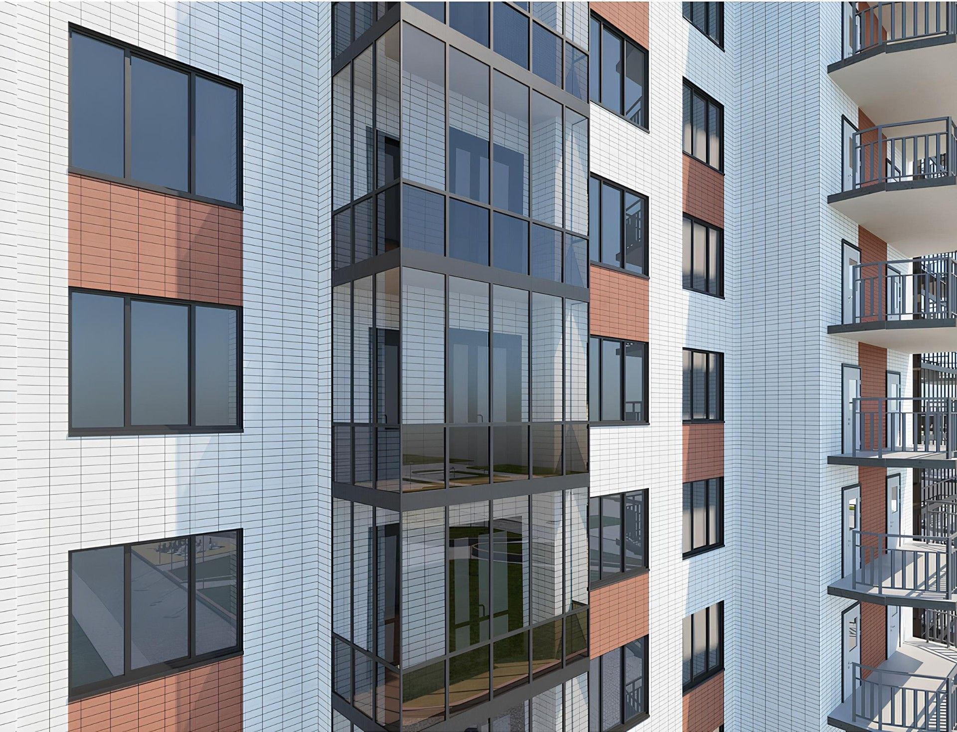 квартира в новостройке