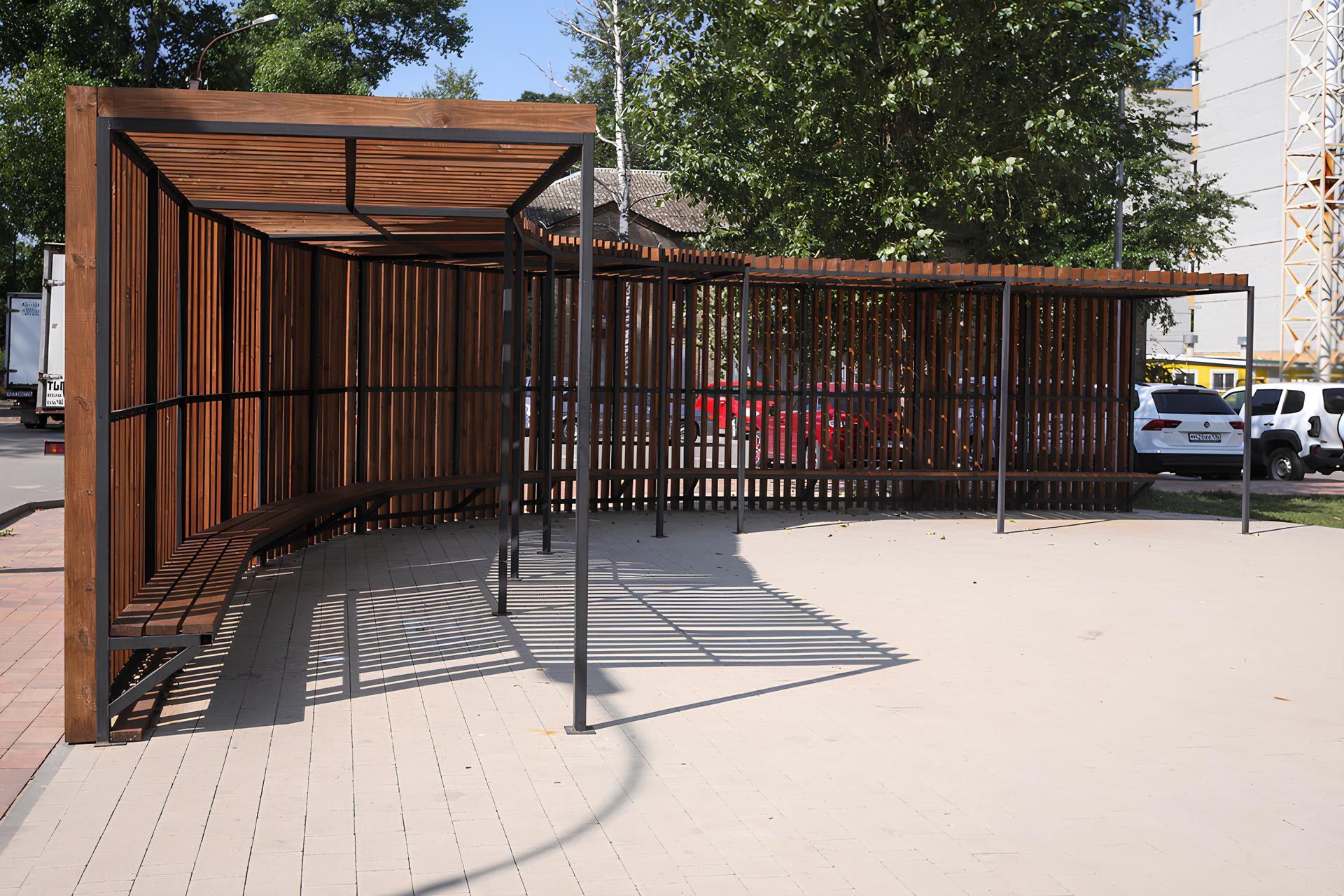 новостройки