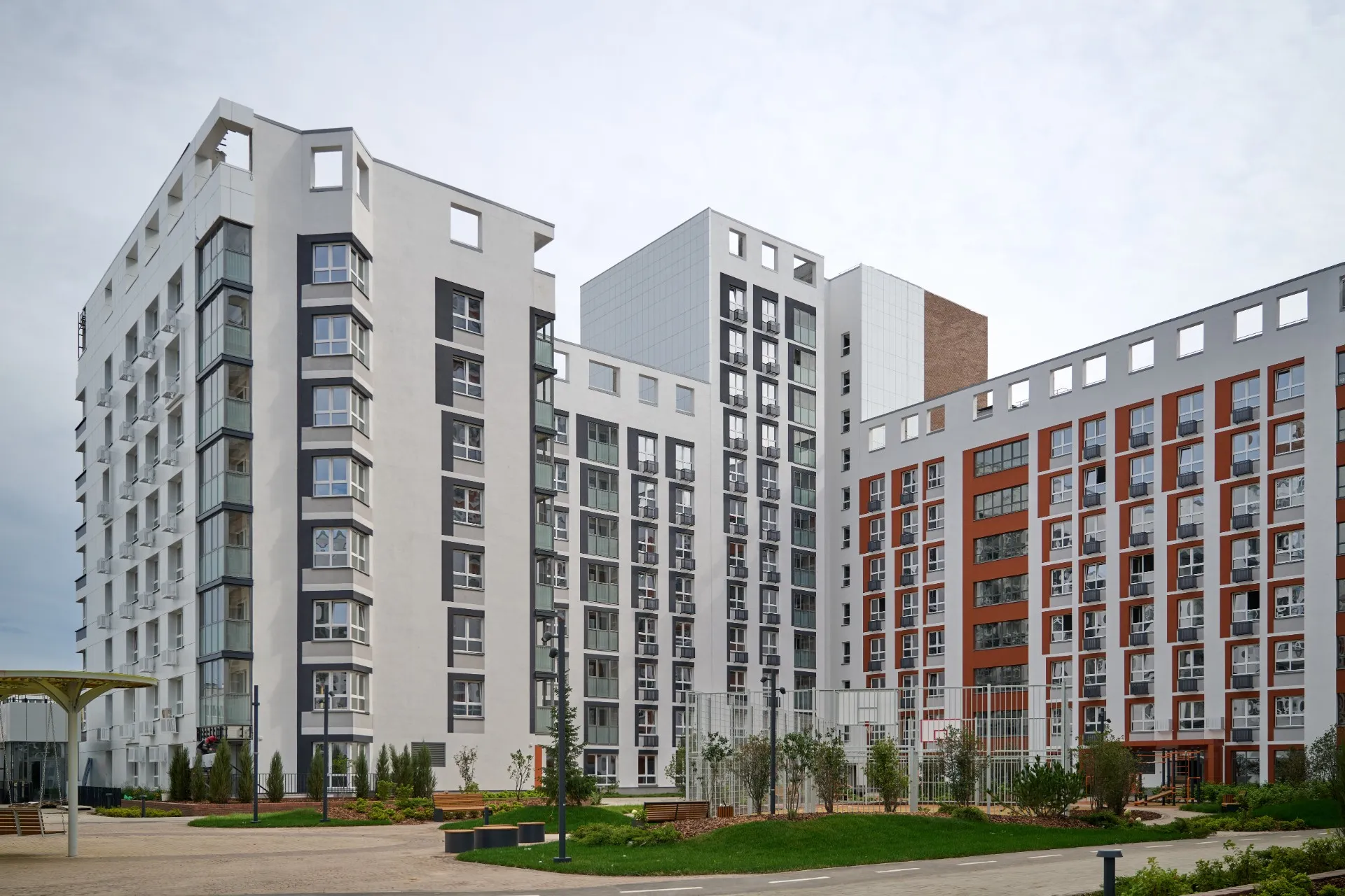 фото ЖК Ку на Кулагина