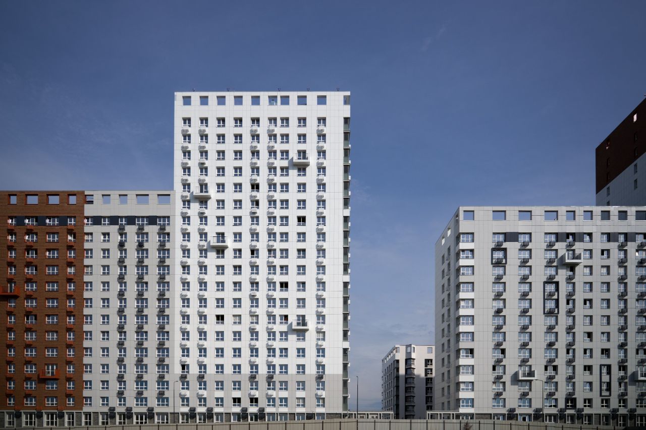 фото ЖК Ку на Кулагина