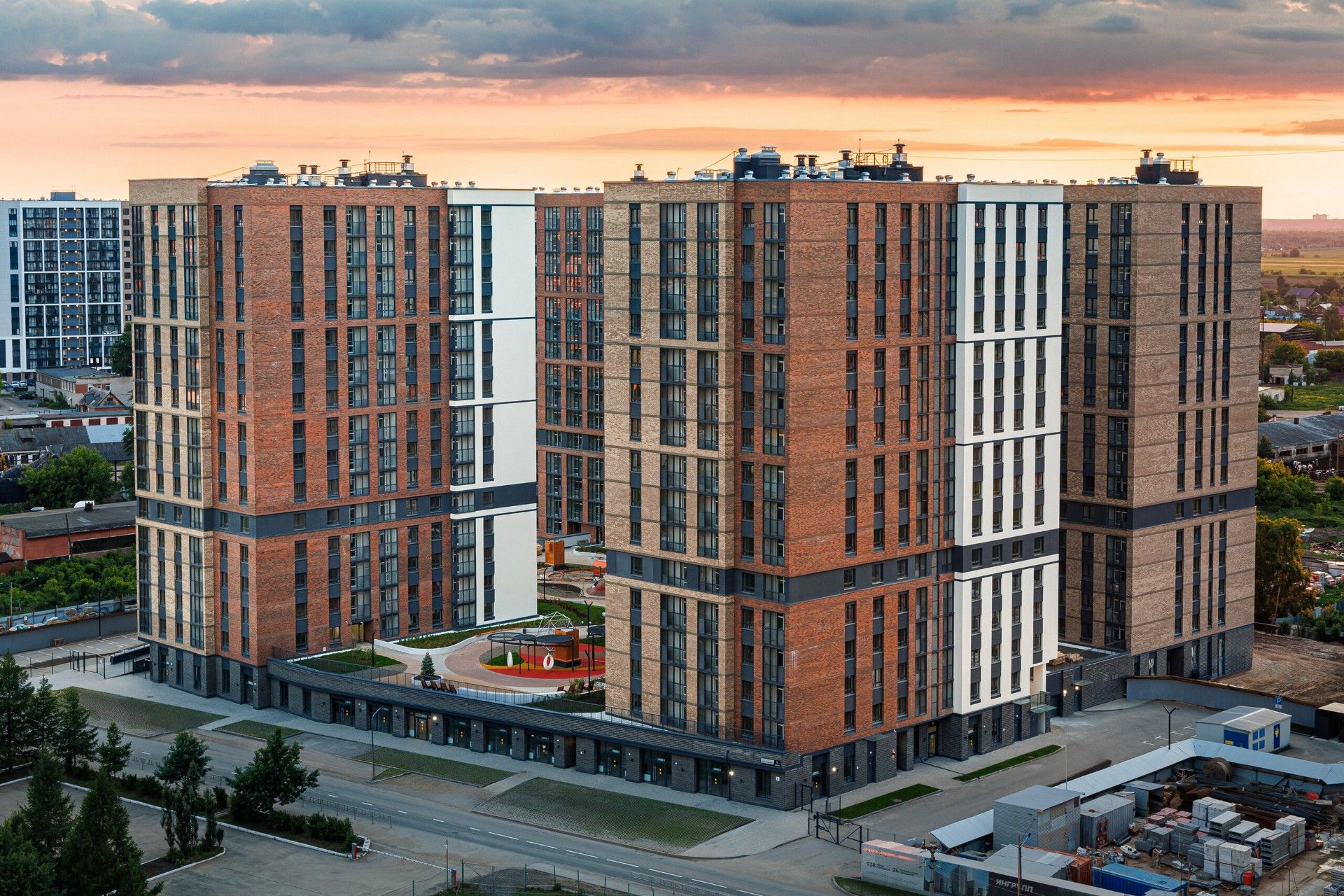 фото ЖК КУАТРО