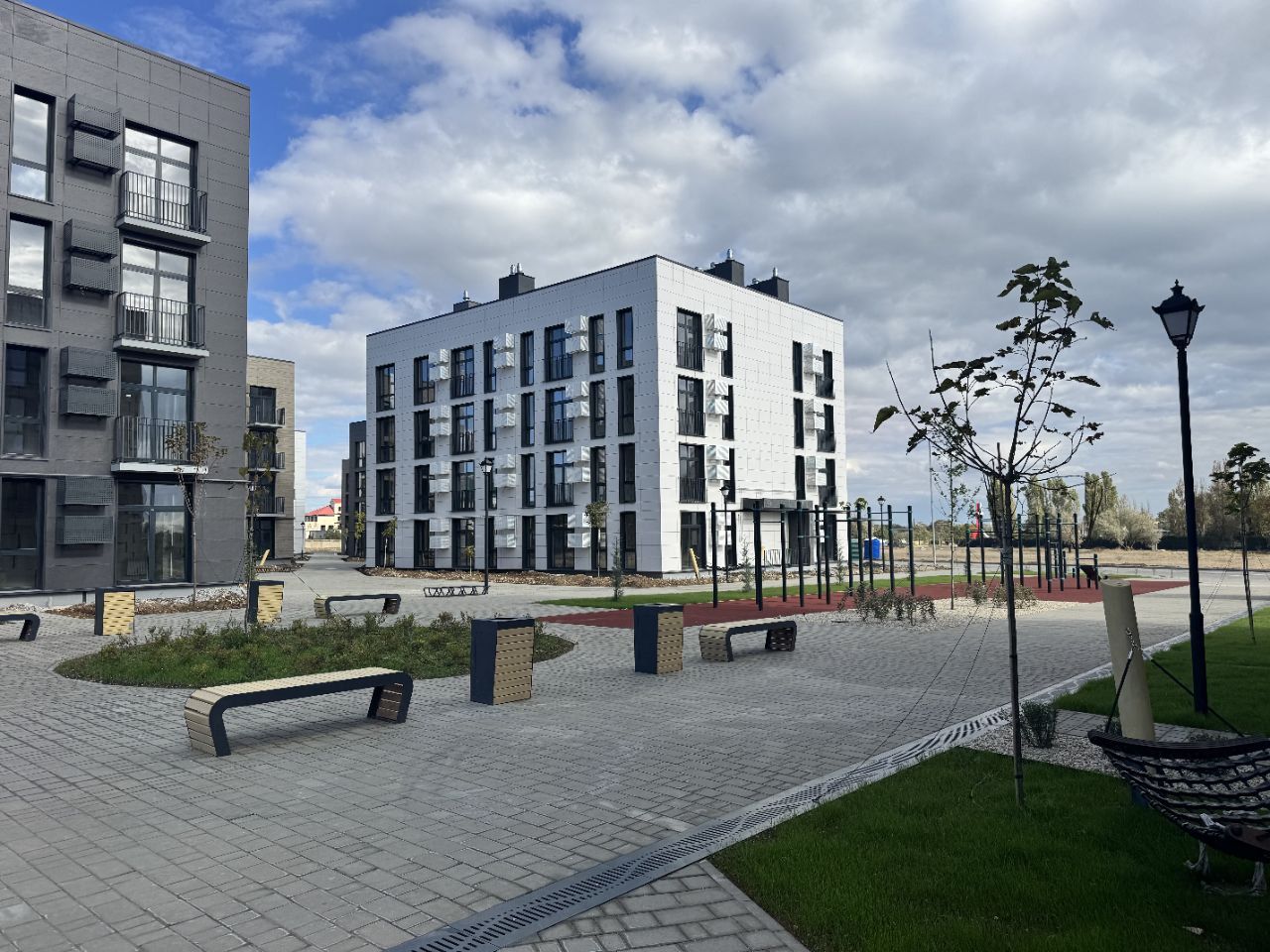 купить квартиру в ЖК Кубики