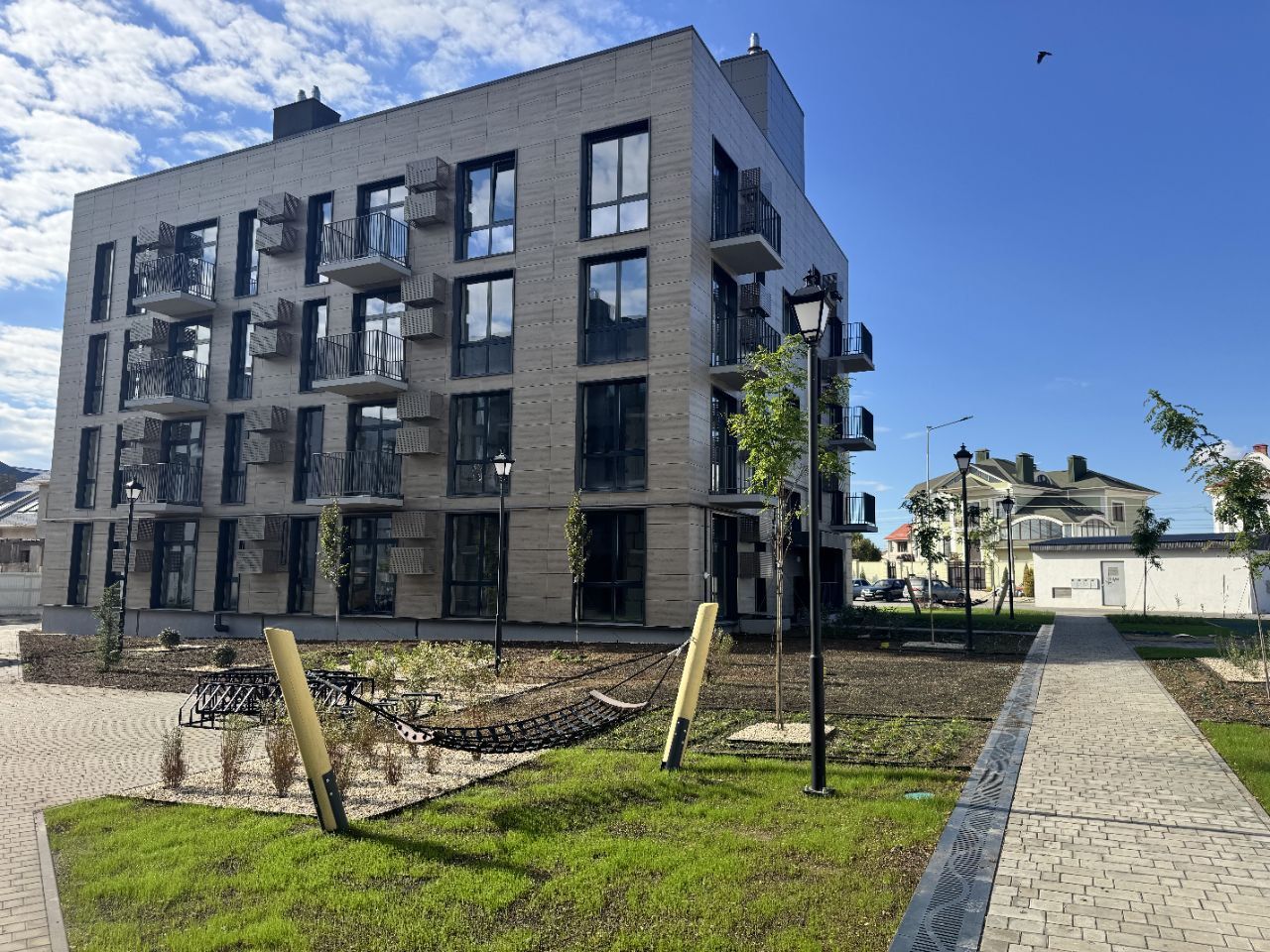 продажа квартир Кубики