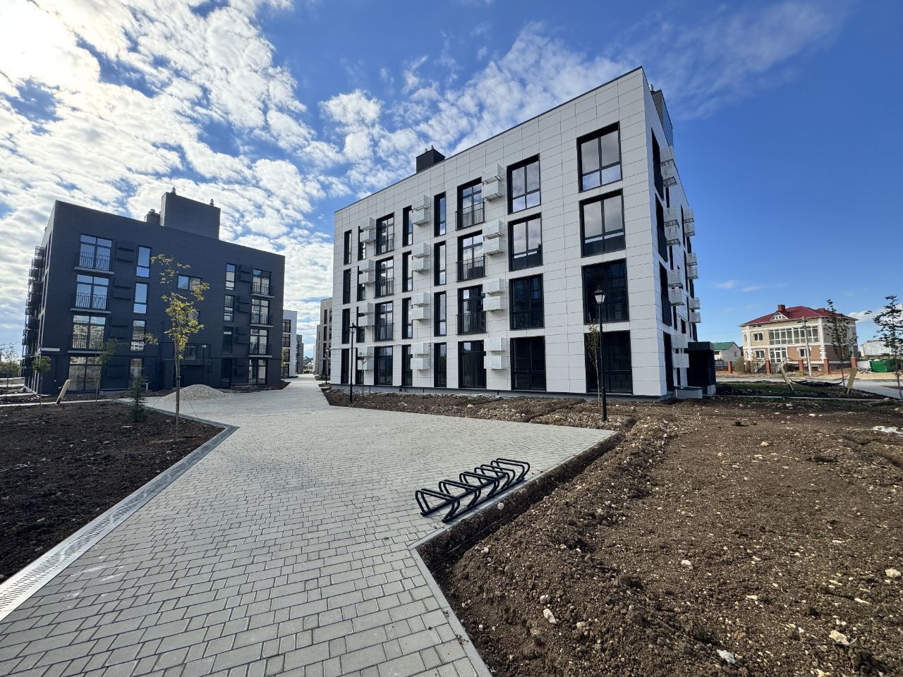 купить квартиру в ЖК Кубики