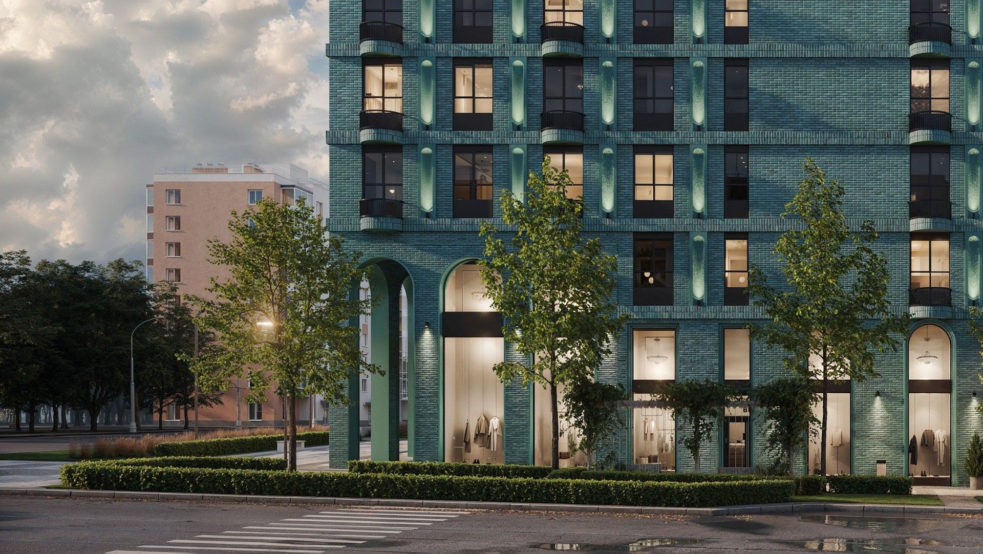 фото ЖК Культура