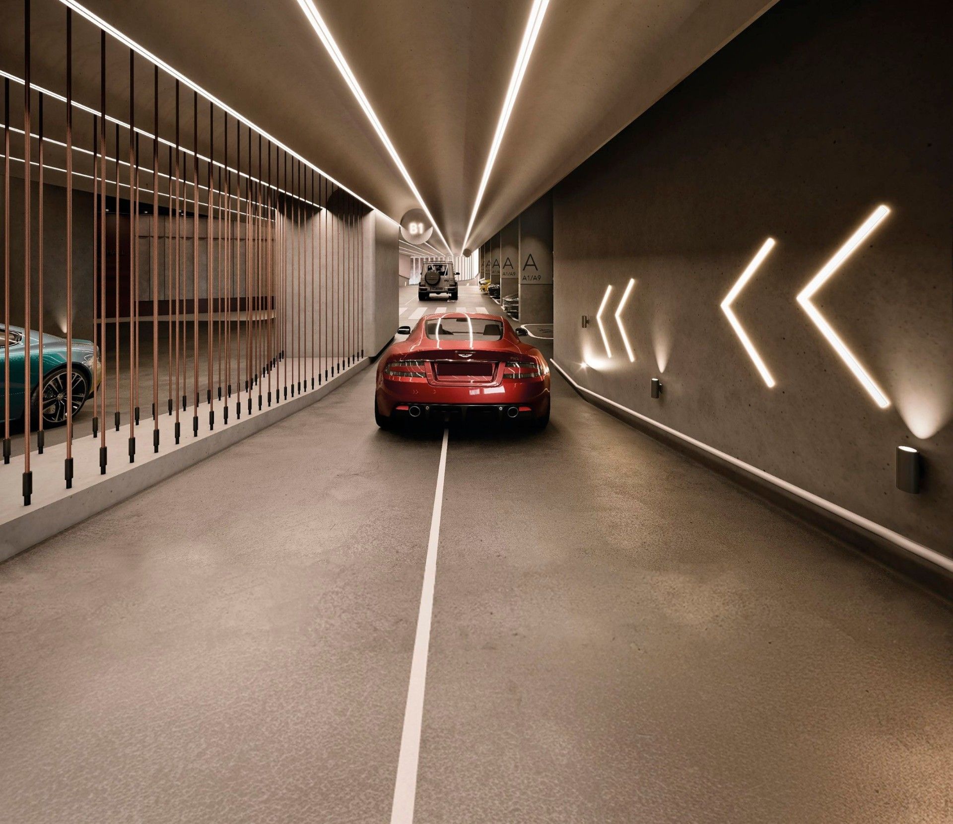 новостройки