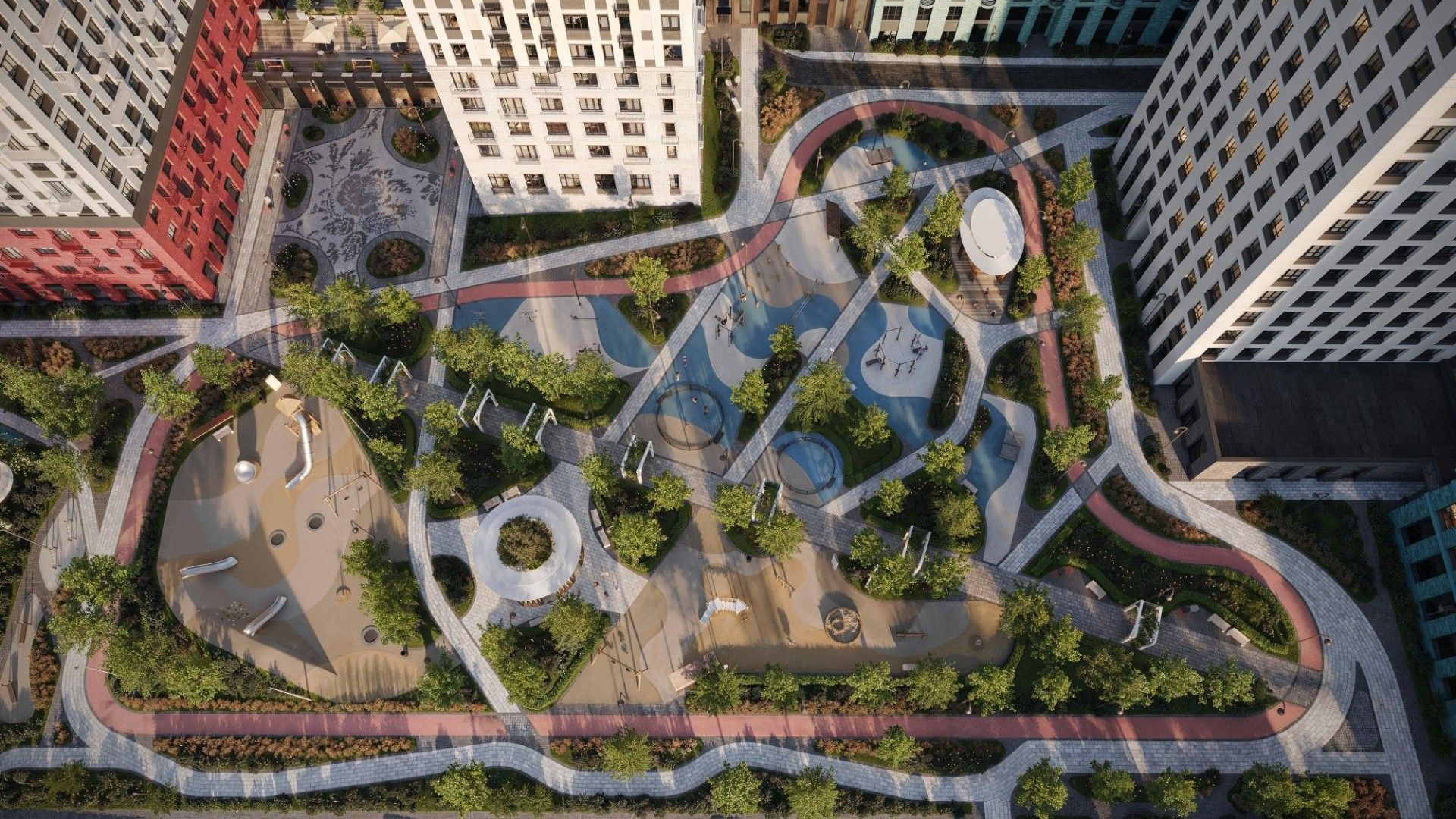 жилой комплекс Культура