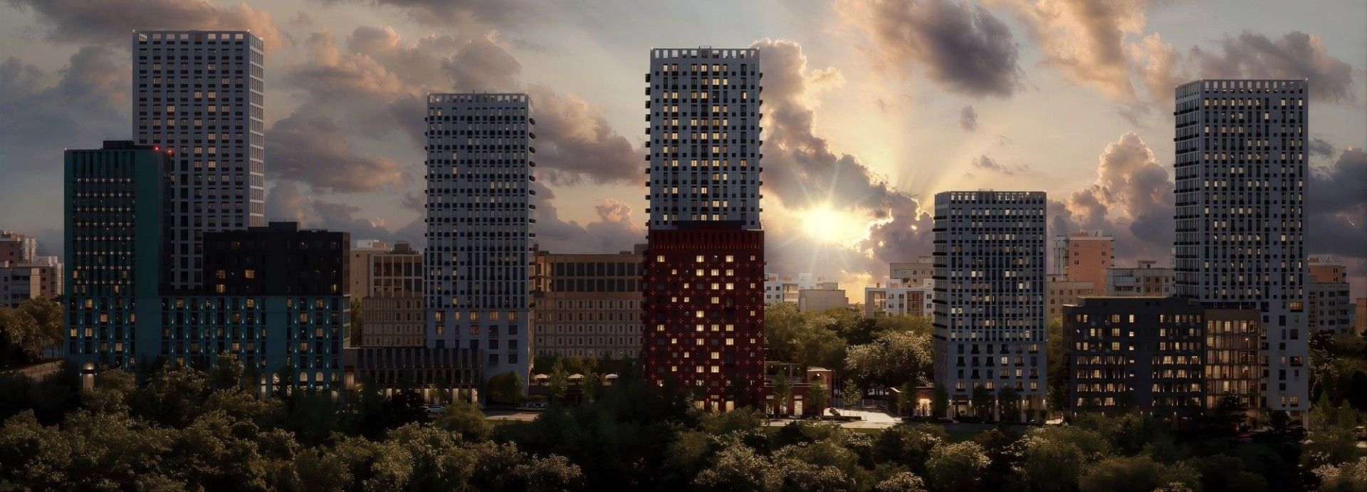 фото ЖК Культура