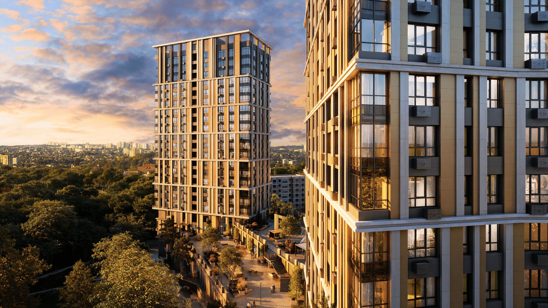 ЖК Культура.Гармония