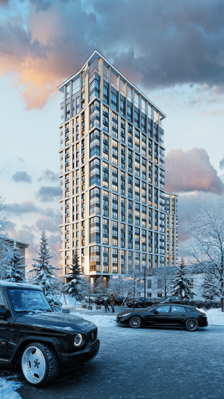 1-я Фотография ЖК «Культура.Гармония»