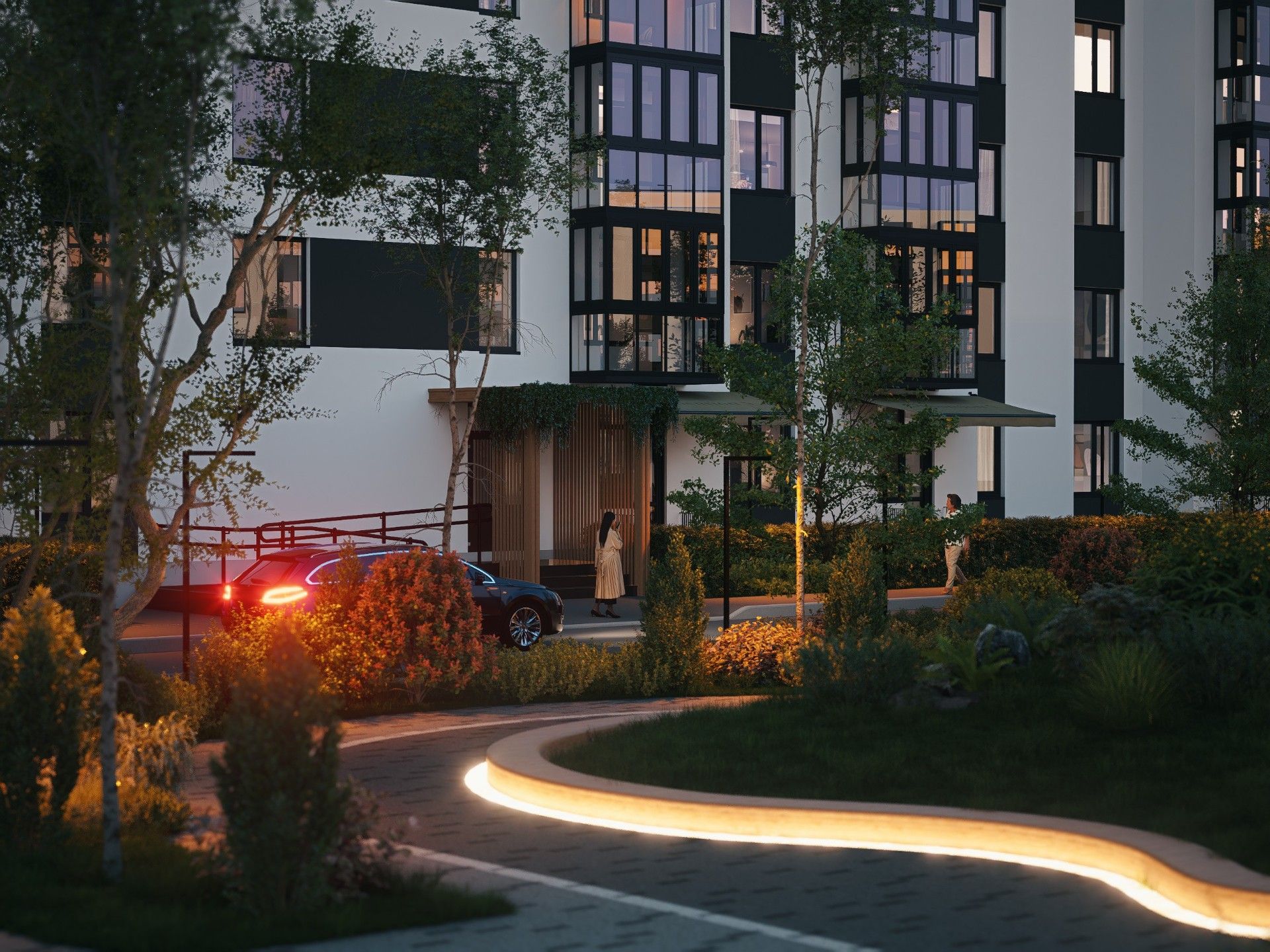 фото ЖК Курорт Новозавидово