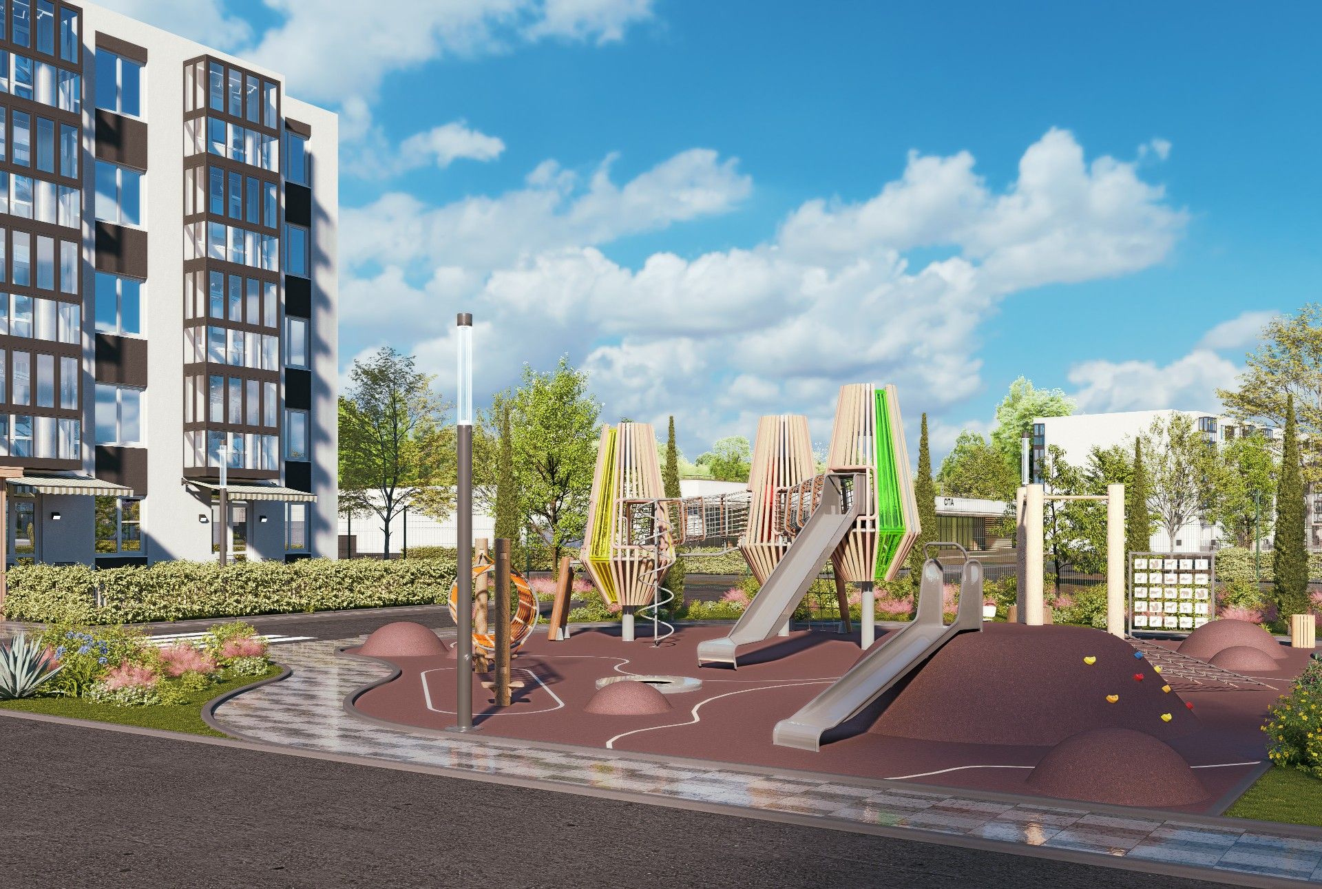 продажа квартир Курорт Новозавидово