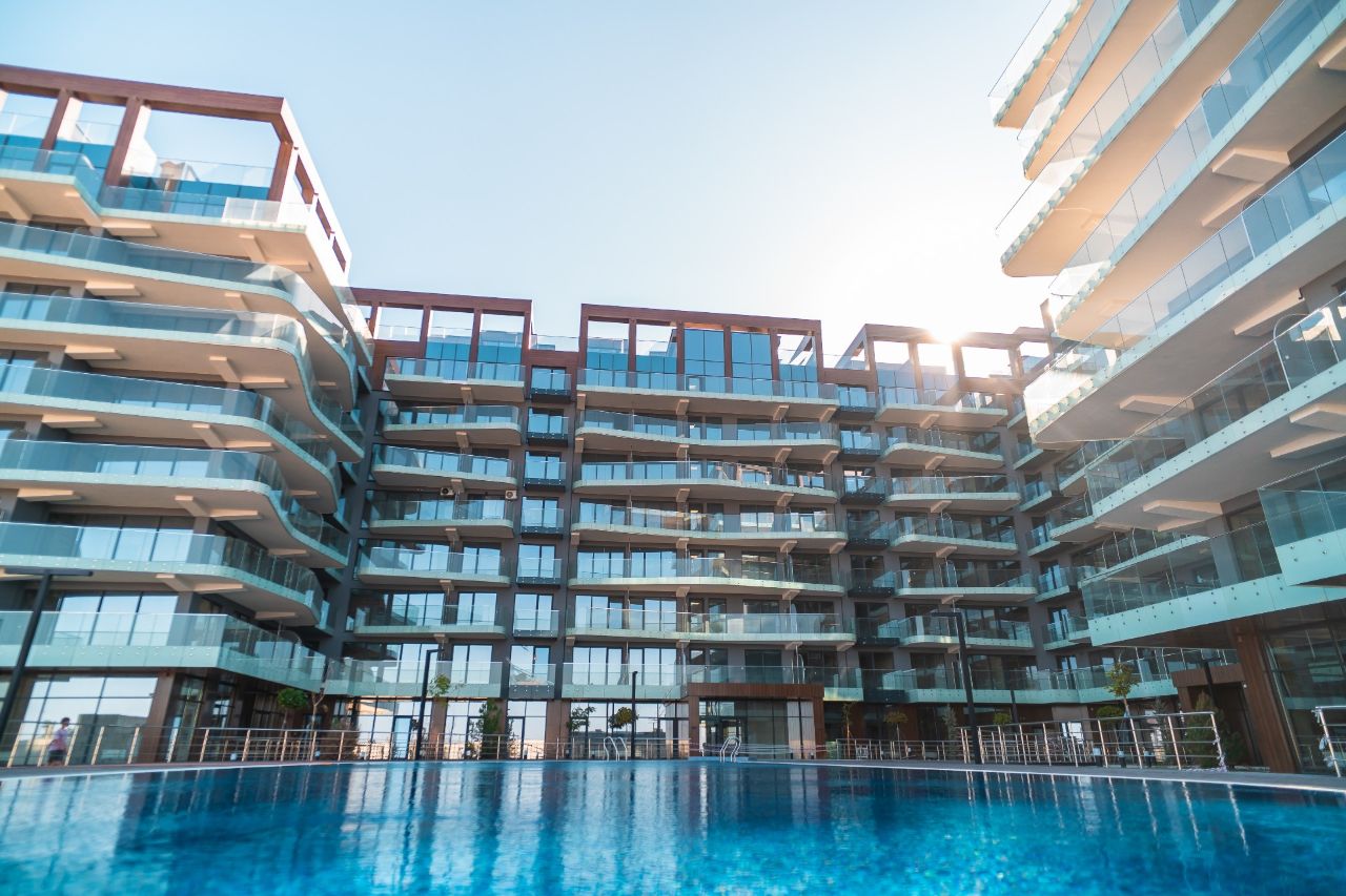 1-я Фотография ЖК «Курортный кластер САГА»