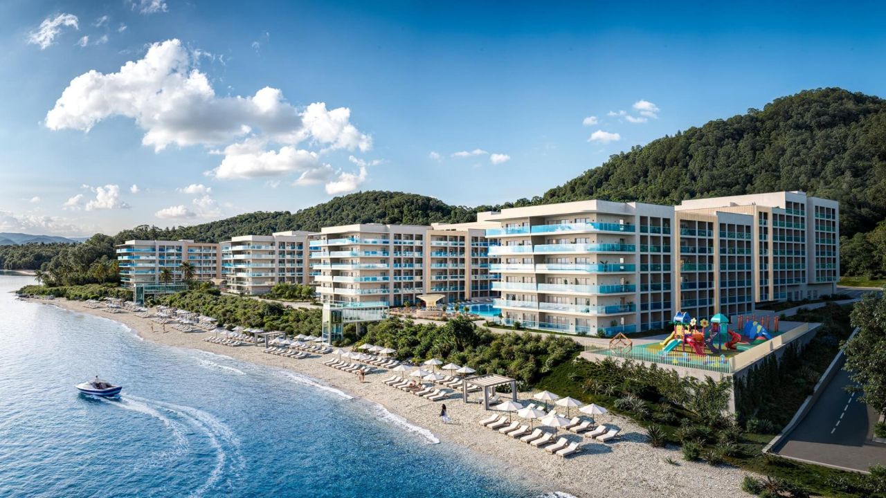 жилой комплекс Курортный отель Alean Select Agoy