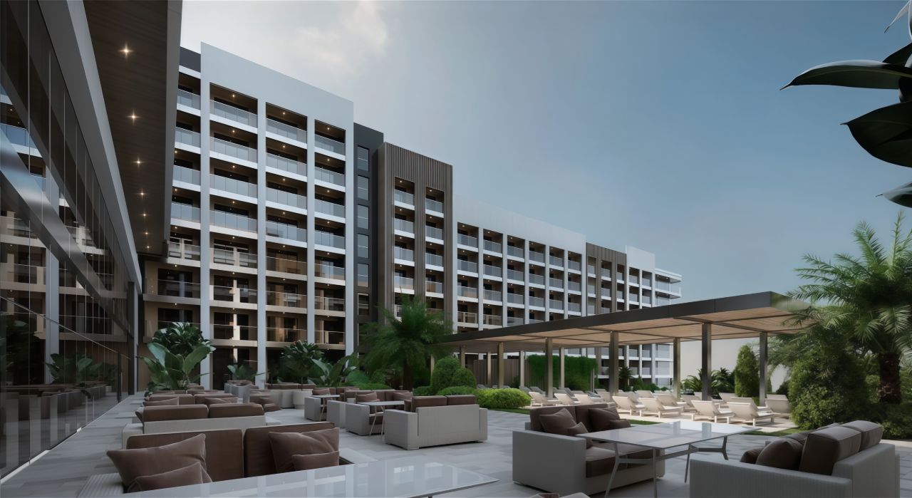 1-я Фотография ЖК «Курортный отель Alean Select Agoy»