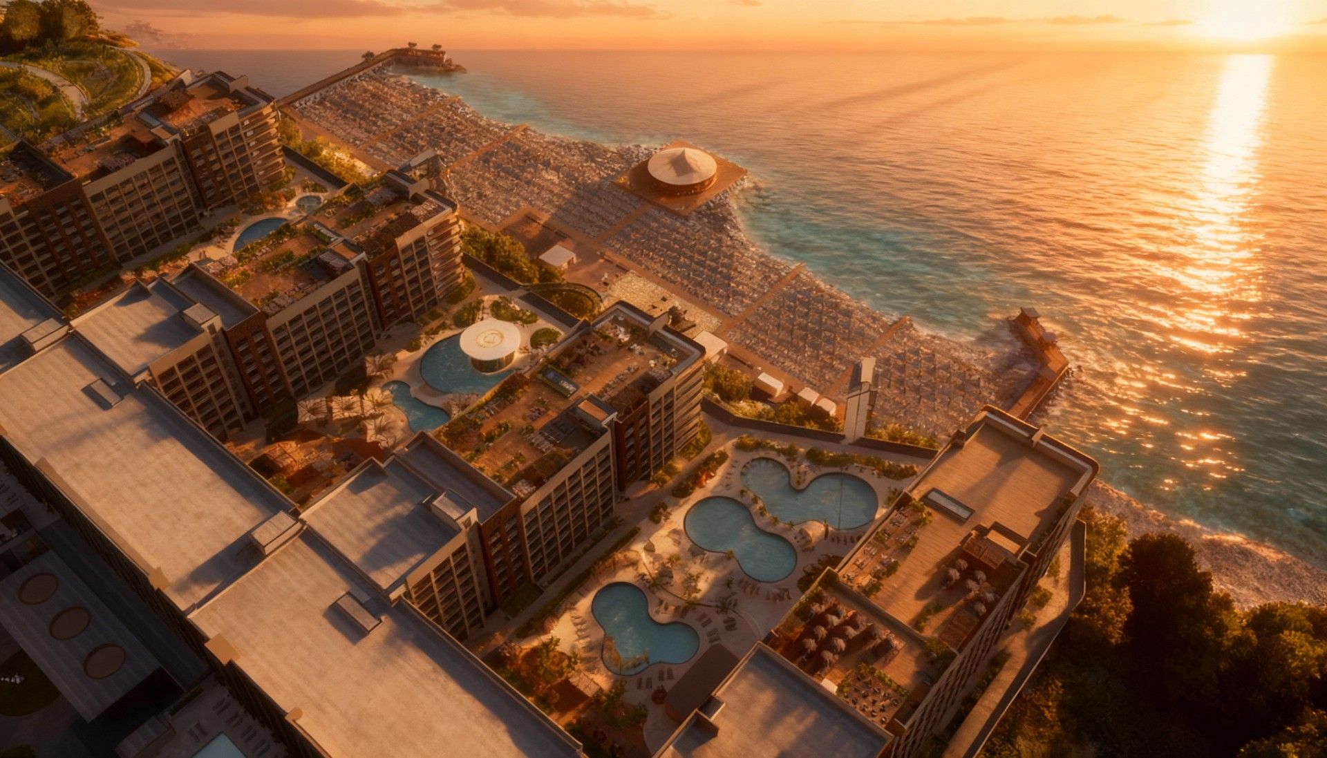 продажа квартир Курортный отель Alean Select Agoy