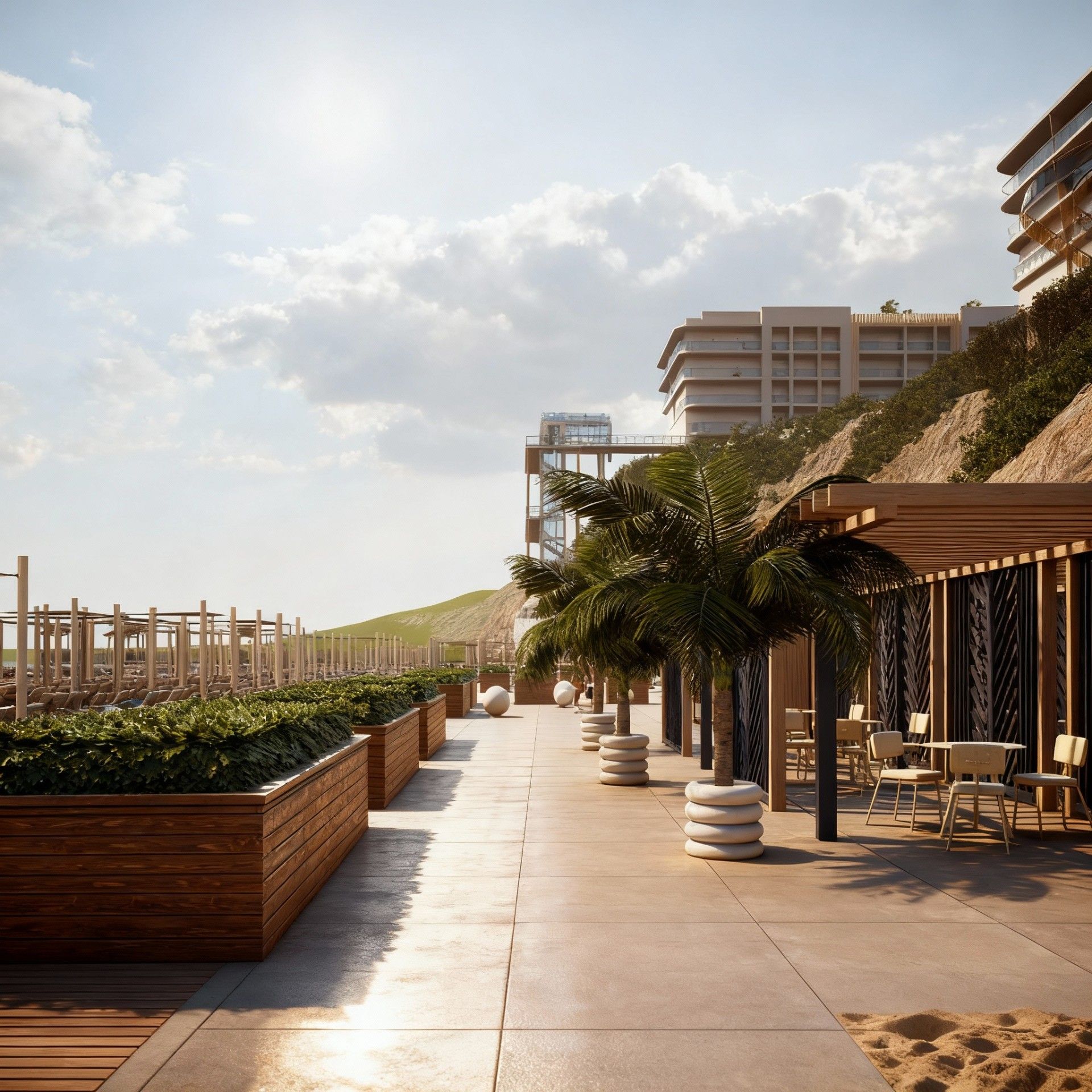 новостройки