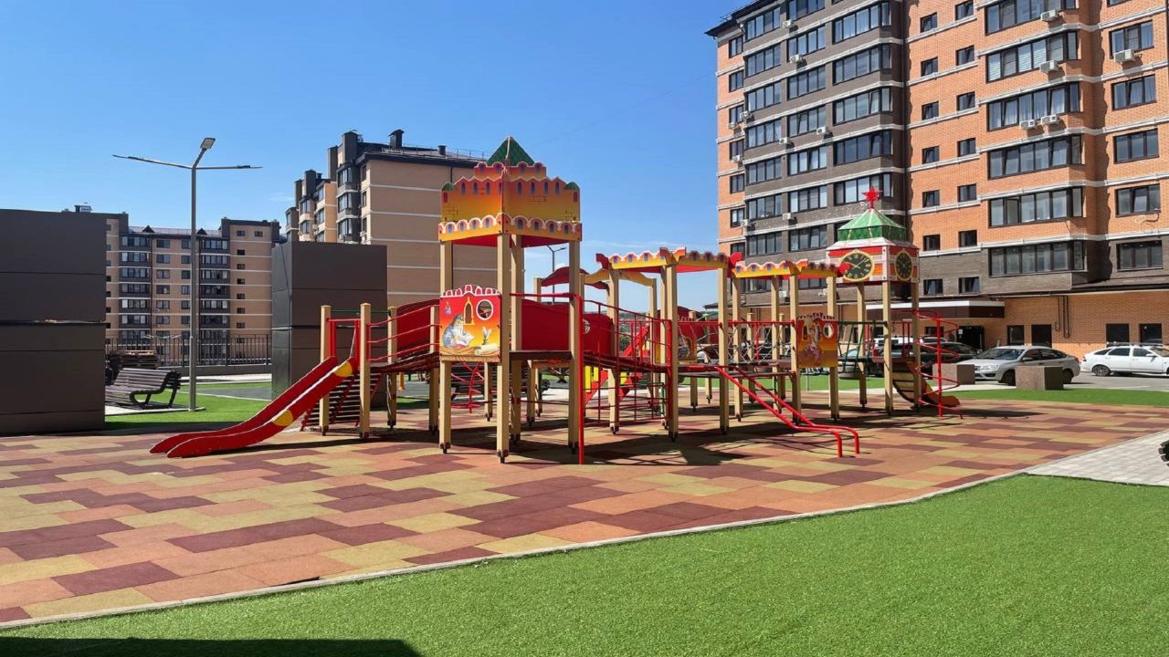 продажа квартир Курортный-1