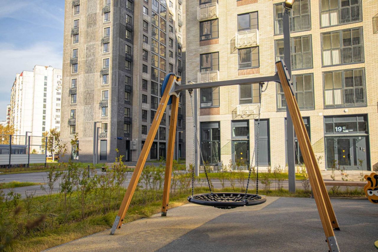 жилой комплекс Кусковская ул., д. 12/1