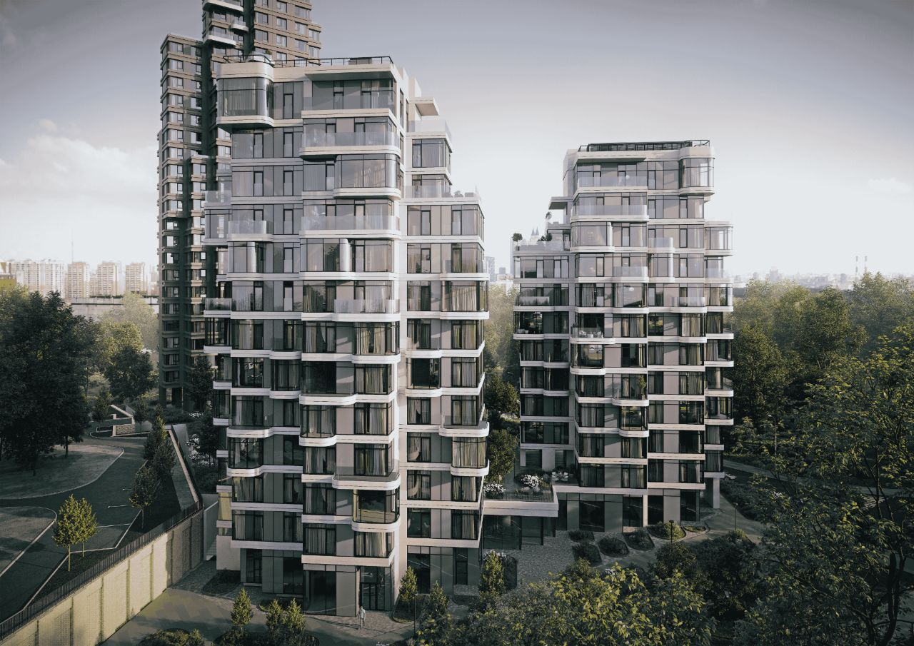 1-я Фотография ЖК «Кутузов Сити»