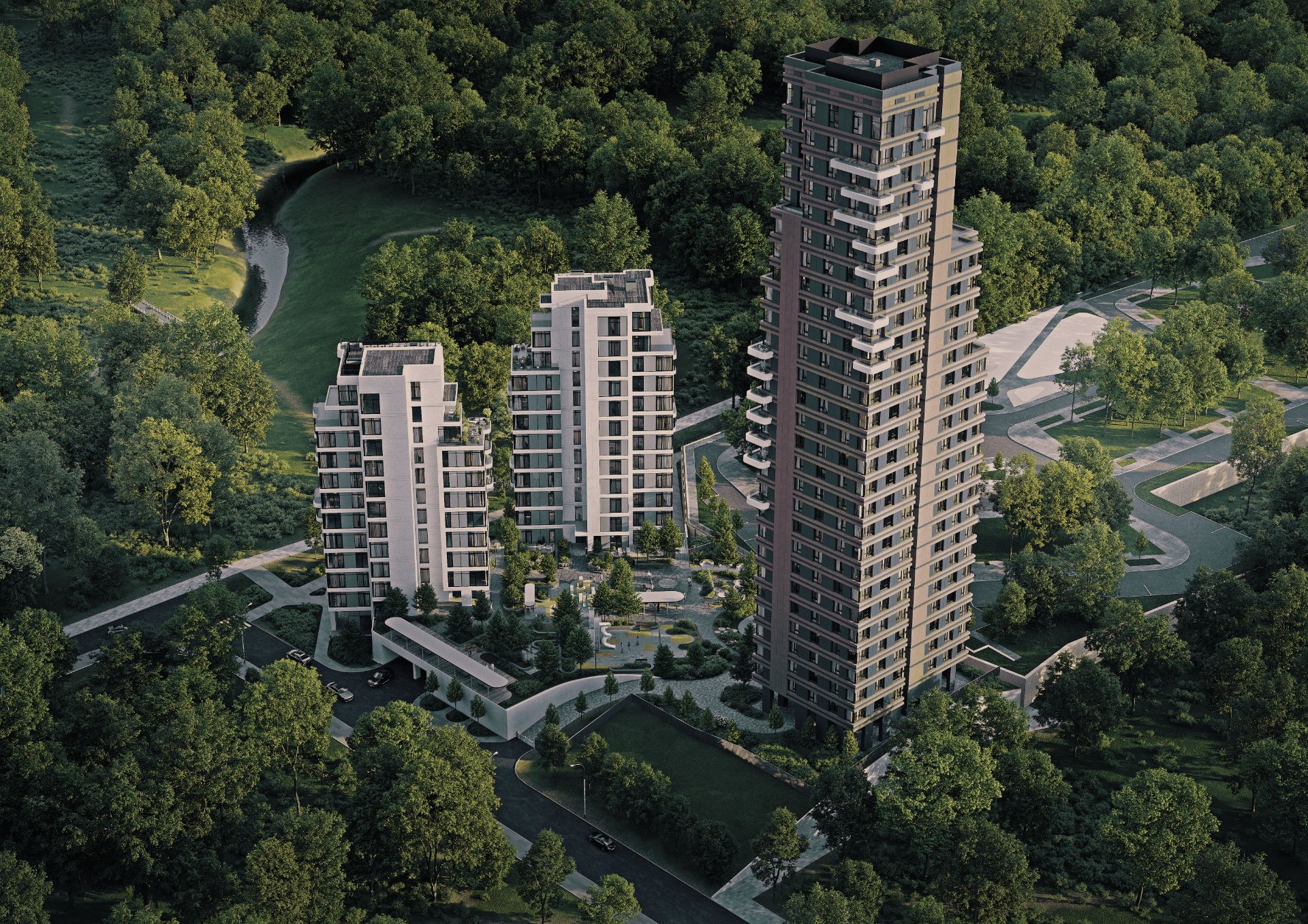 продажа квартир Кутузов Сити