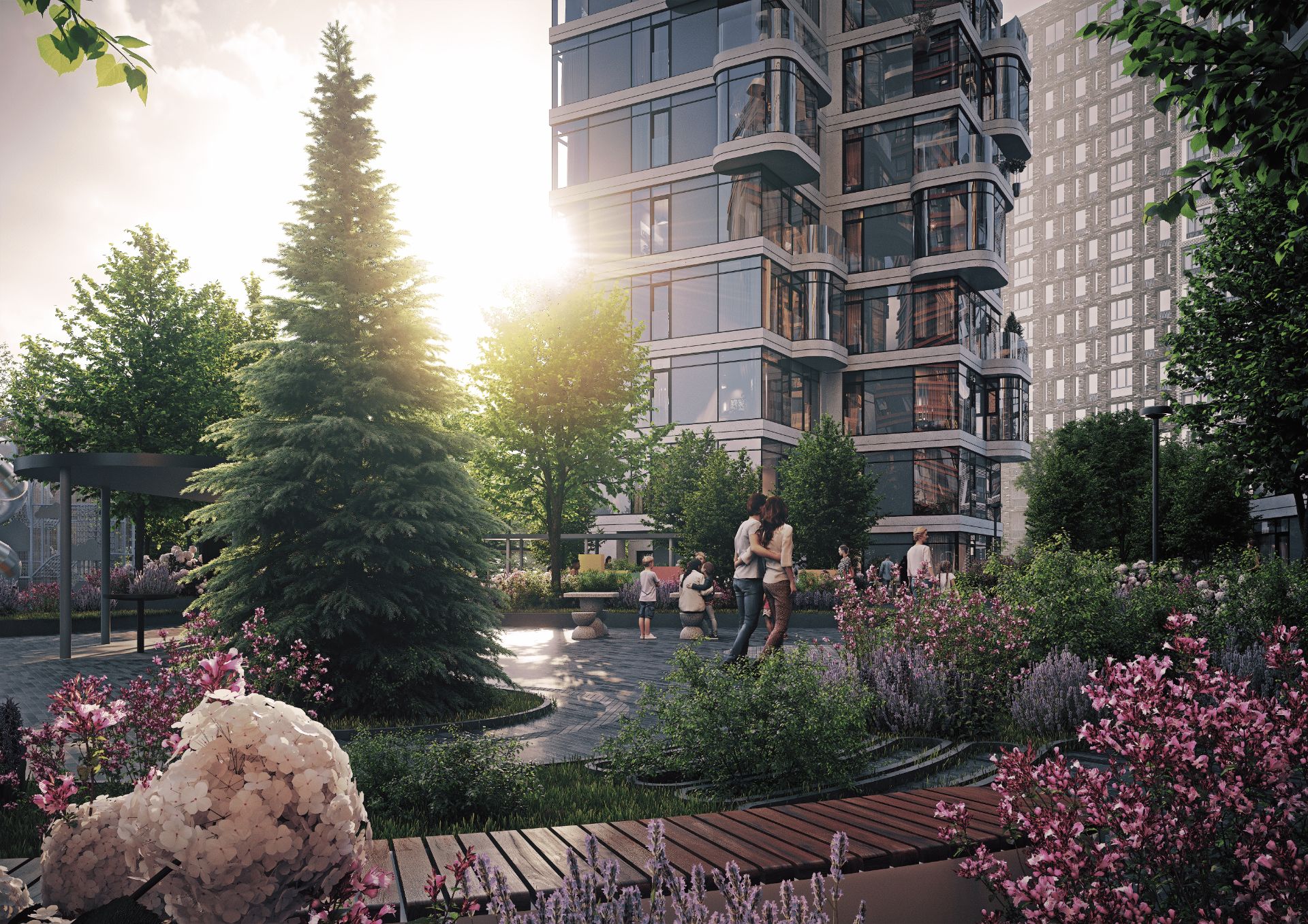 купить квартиру в ЖК Кутузов Сити