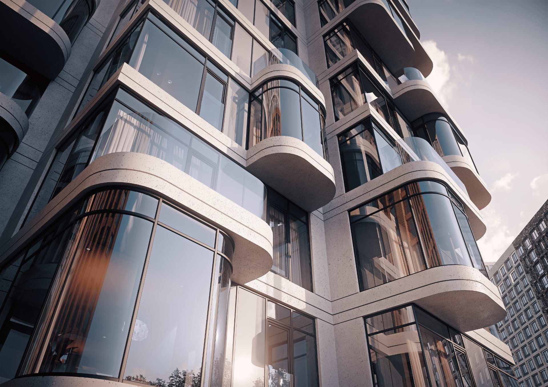 жилой комплекс Кутузов Сити