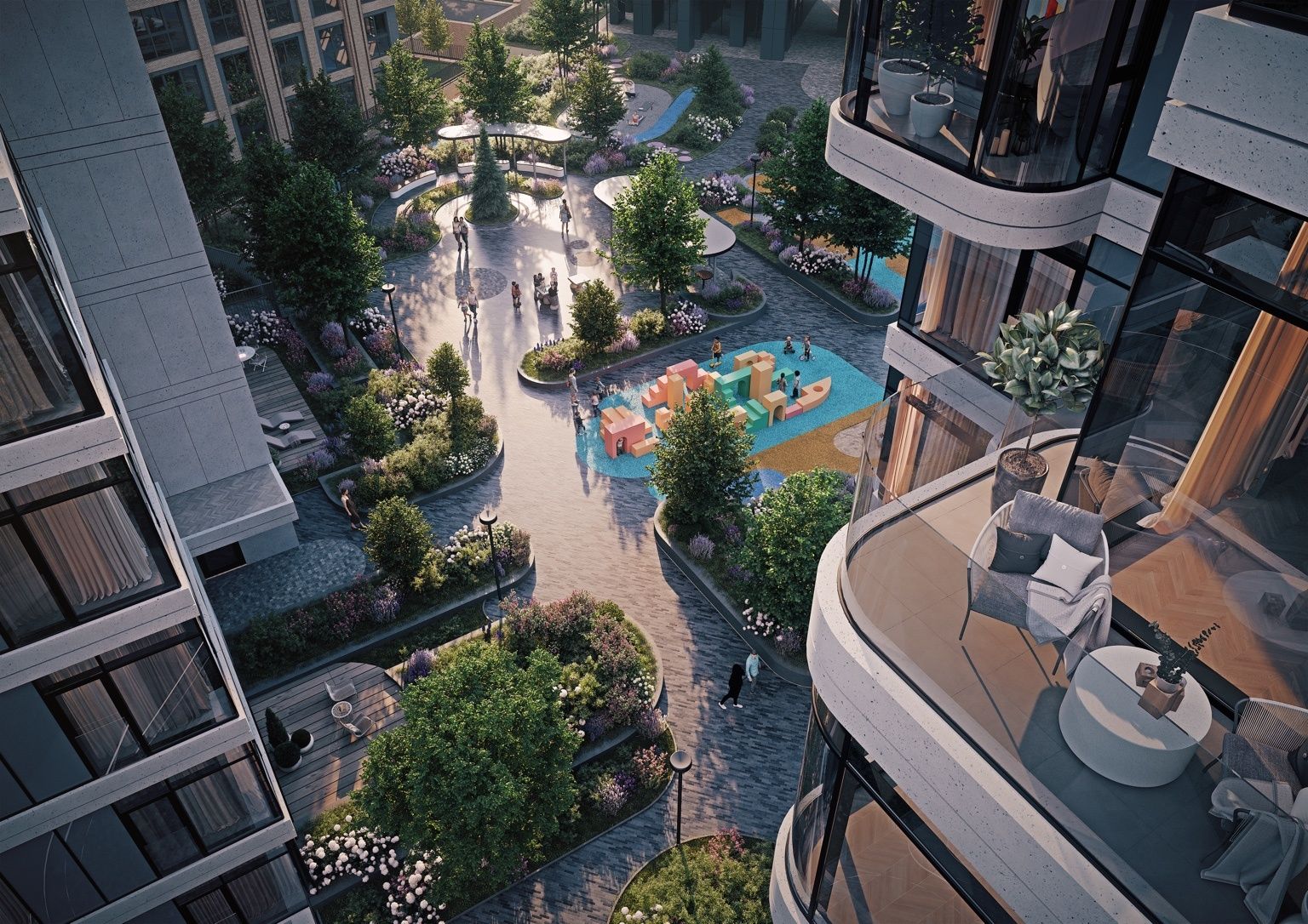 купить квартиру в ЖК Кутузов Сити