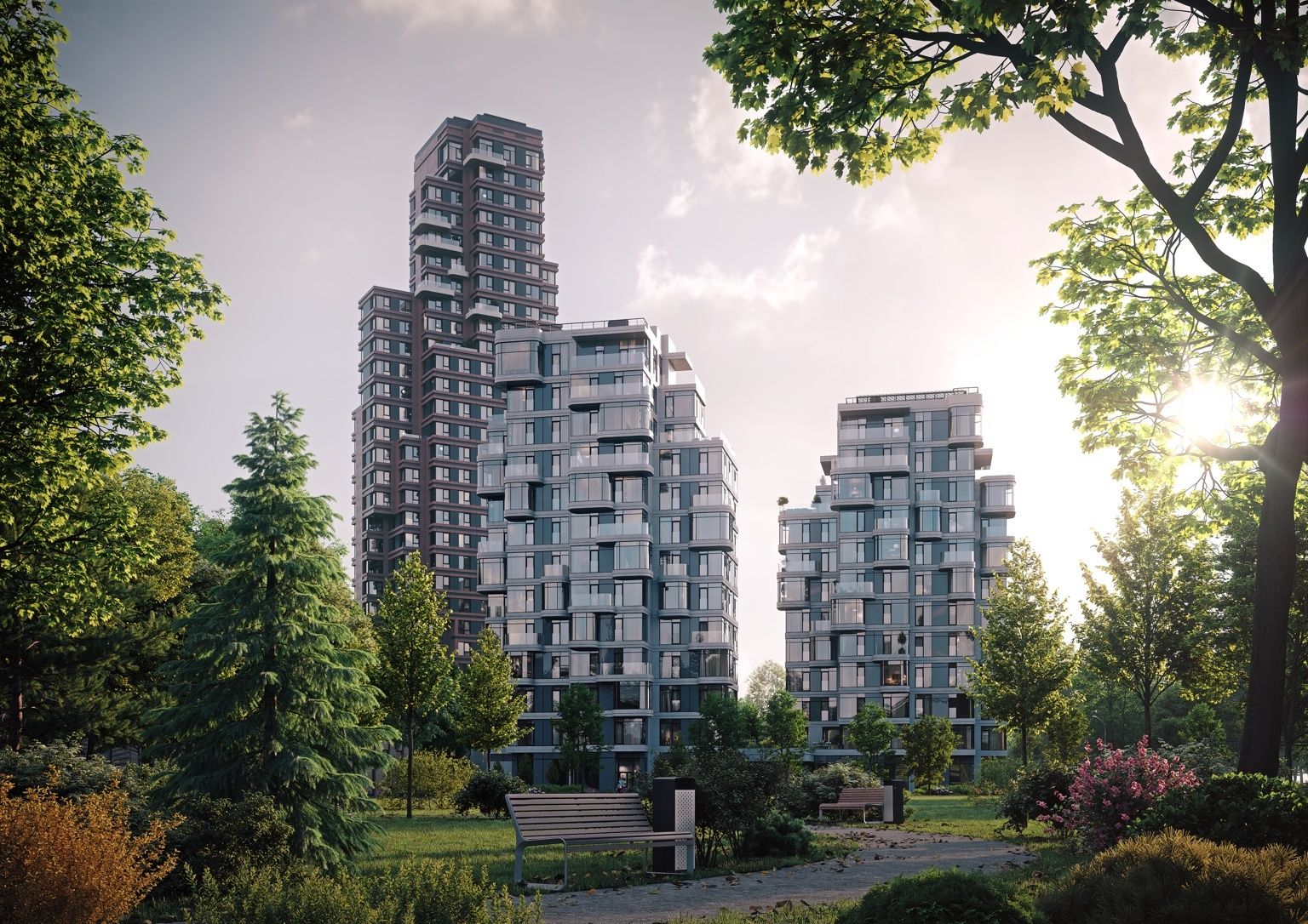 ЖК Кутузов Сити